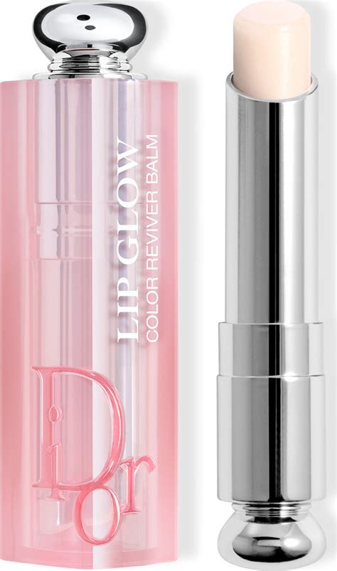 dior clear lip balm